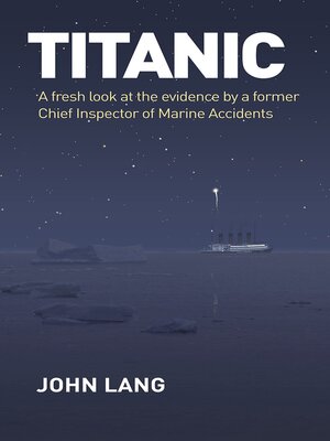 cover image of Titanic